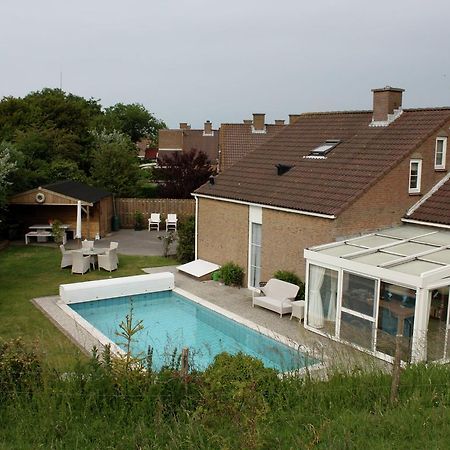 Villa With Spacious Garden Near Heeten Экстерьер фото