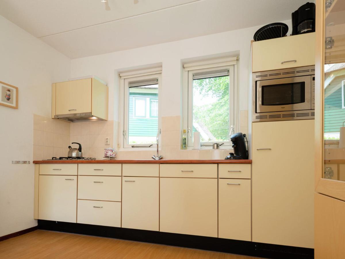 Villa With Spacious Garden Near Heeten Экстерьер фото