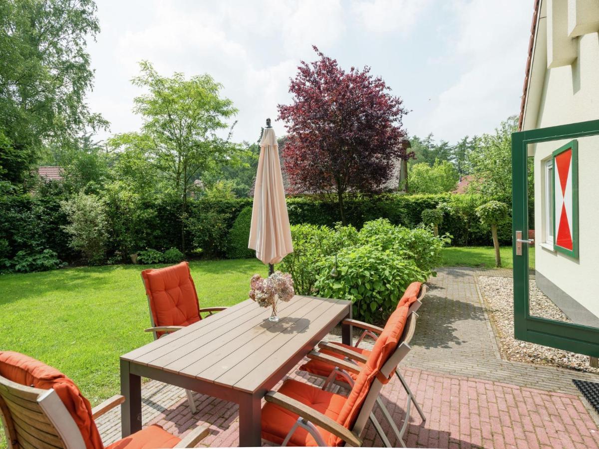 Villa With Spacious Garden Near Heeten Экстерьер фото