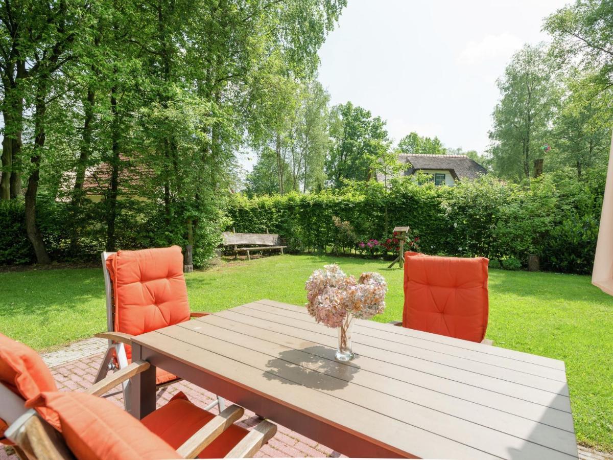 Villa With Spacious Garden Near Heeten Экстерьер фото