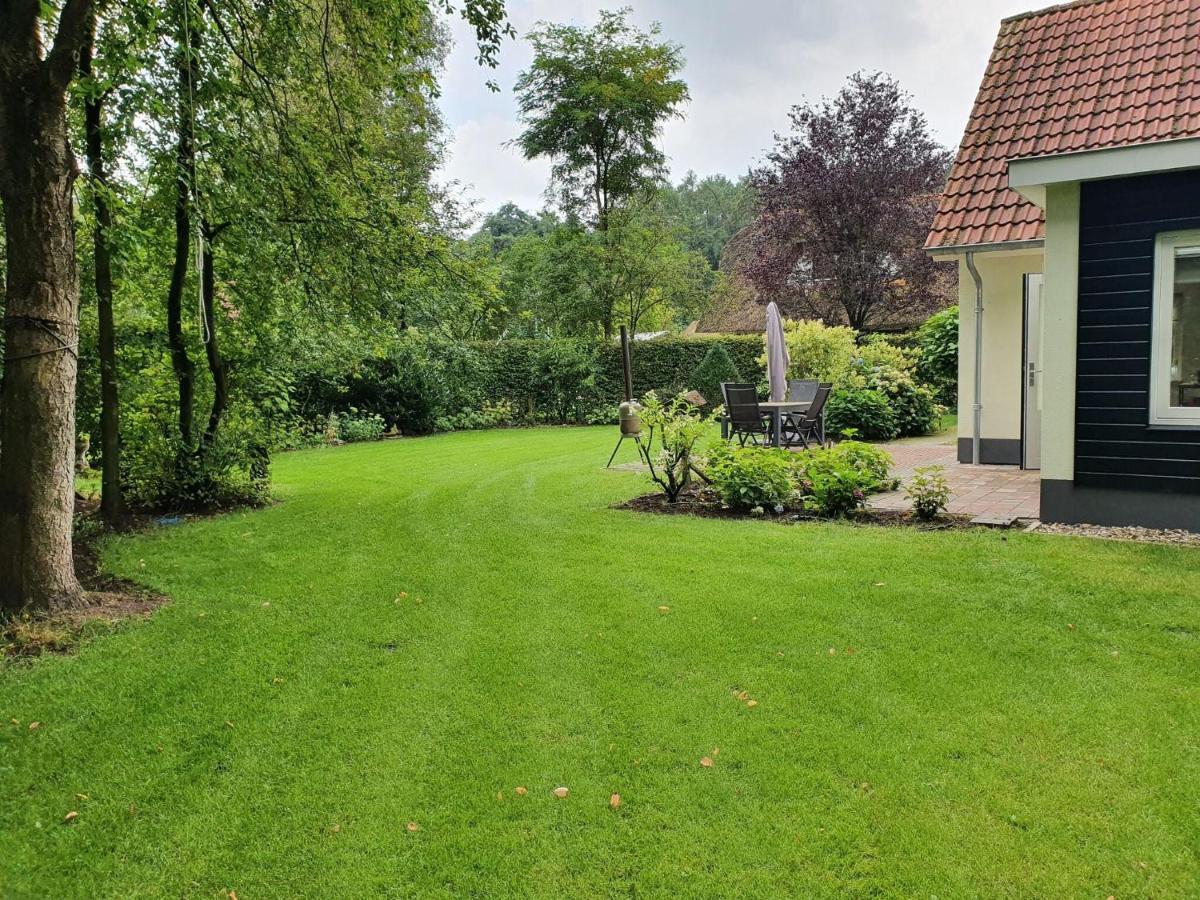 Villa With Spacious Garden Near Heeten Экстерьер фото