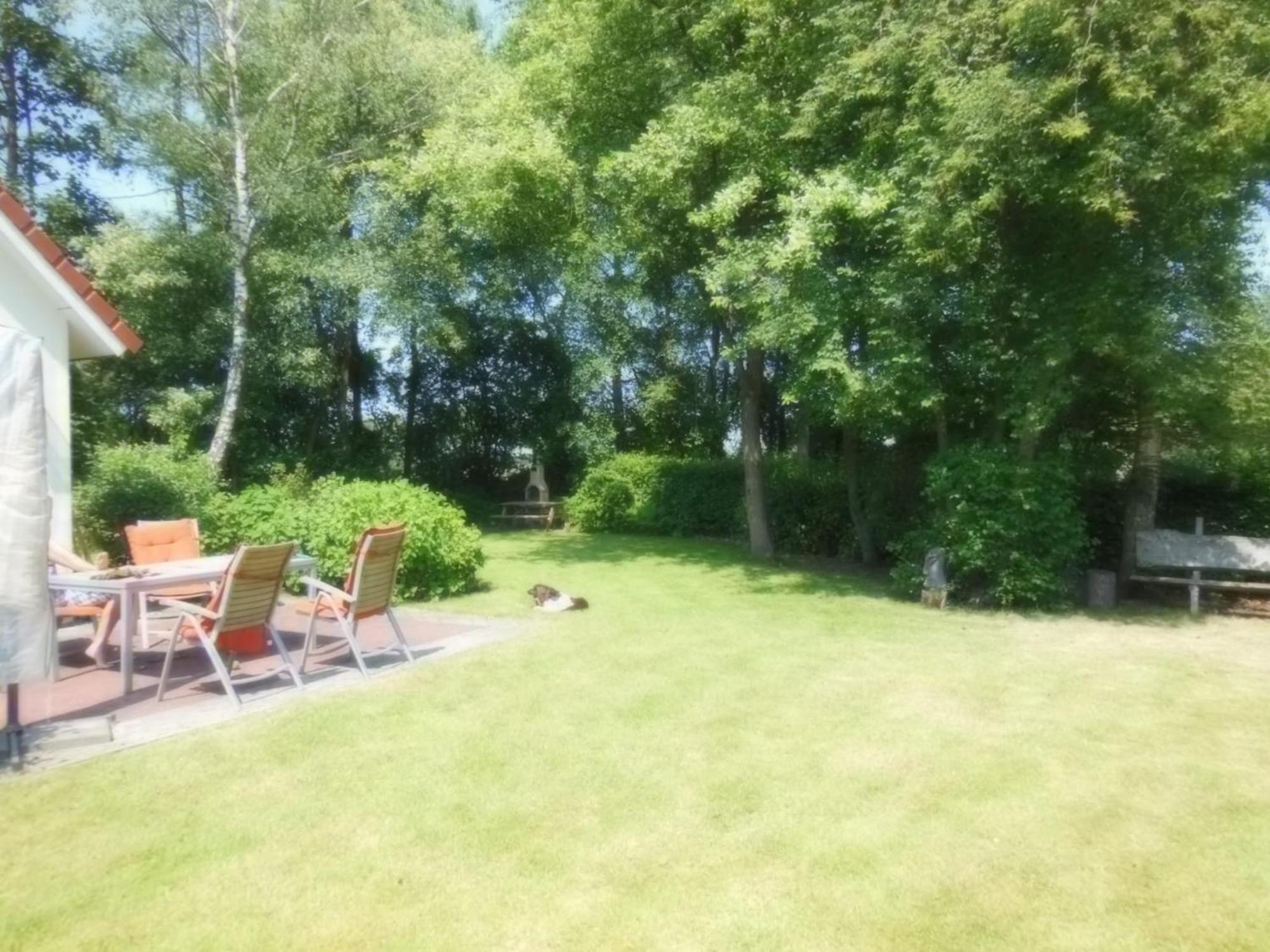 Villa With Spacious Garden Near Heeten Экстерьер фото