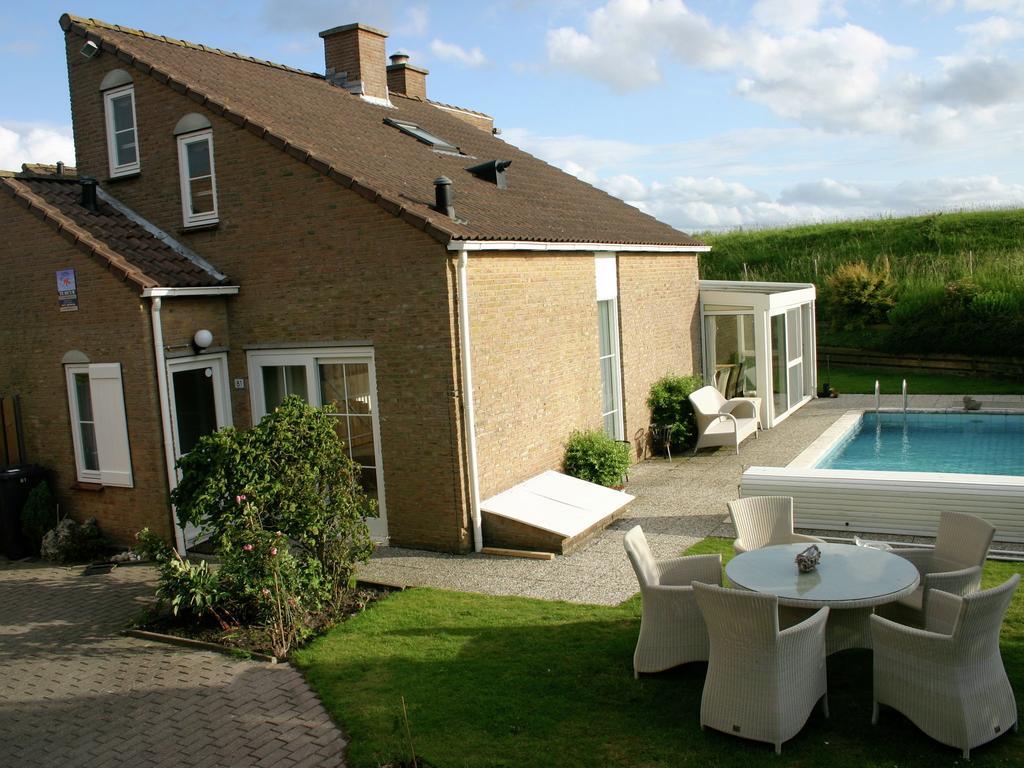 Villa With Spacious Garden Near Heeten Экстерьер фото