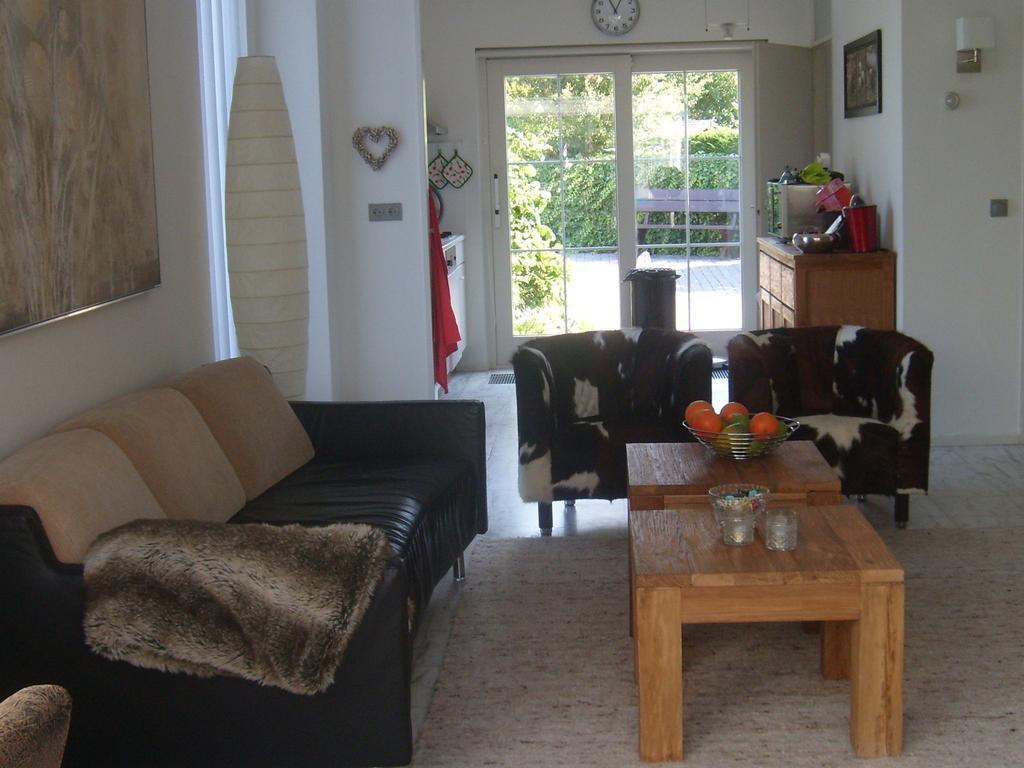 Villa With Spacious Garden Near Heeten Экстерьер фото