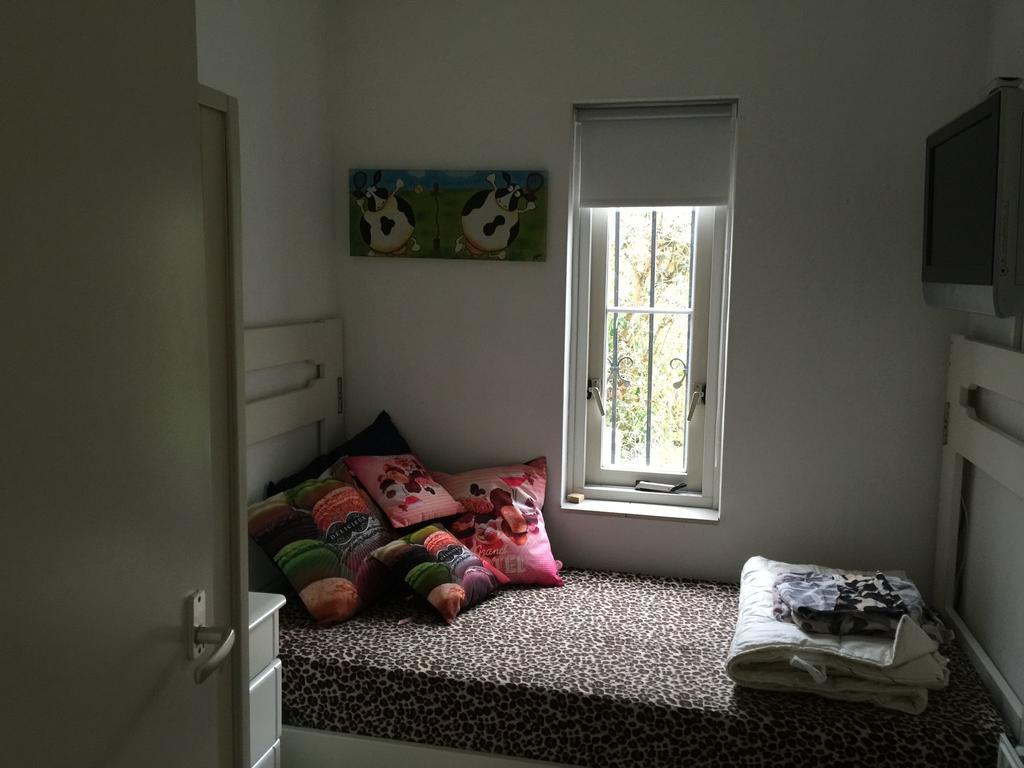 Villa With Spacious Garden Near Heeten Экстерьер фото